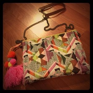 Brand new cross body purse ...